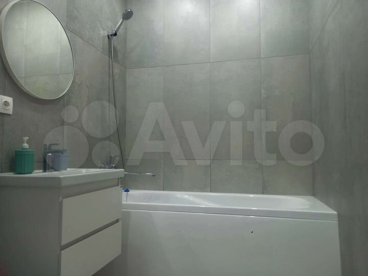 Квартира-студия, 30 м², 1/6 эт.