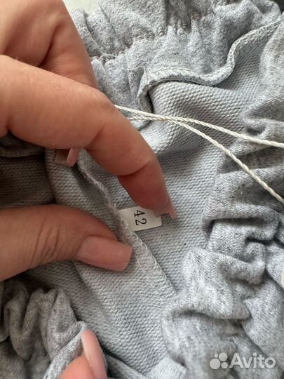 Штаны клеш спорт