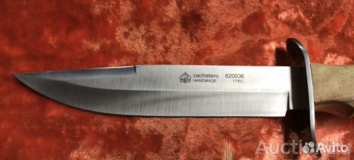 Нож puma cachetero, Solingen, коллекционный