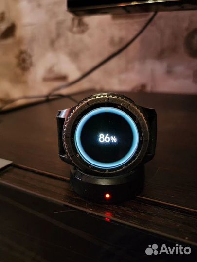 Часы Samsung Gear s3 frontier