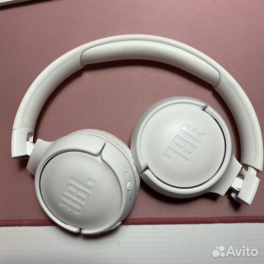 Беспроводные наушники jbl tune 500bt