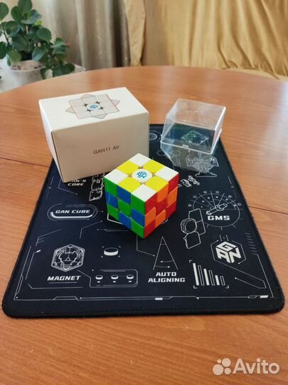 Кубик Рубика GAN 11 Air
