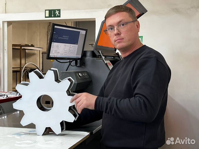 Вывески наружная реклама