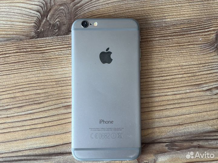 iPhone 6 на запчасти