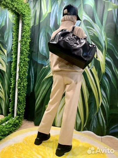 Cумка женская Celine кожа