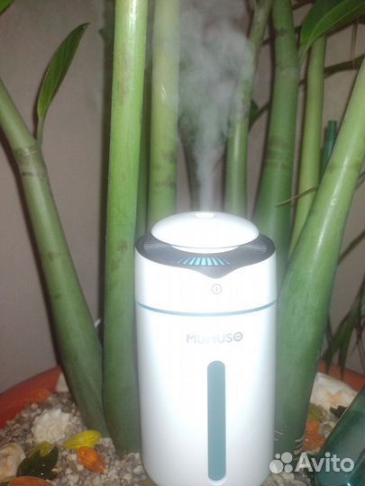 Увлажнитель с подсветкой под восстановление