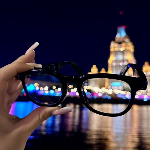 Очки с камерой как Rayban cy01
