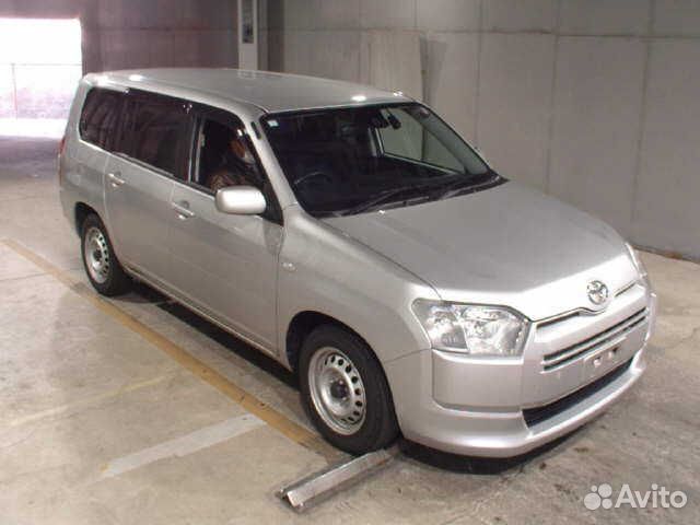 Toyota Probox 1.5 CVT, 2019, 82 708 км