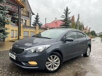 Kia Cerato 1.6 AT, 2014, 208 557 км, с пробегом, цена 1 100 000 руб.