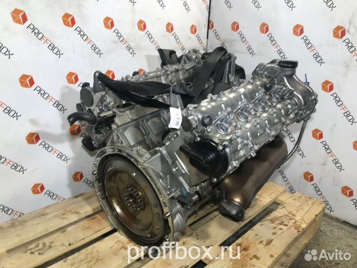 Двигатель Мерседес 273, Германия