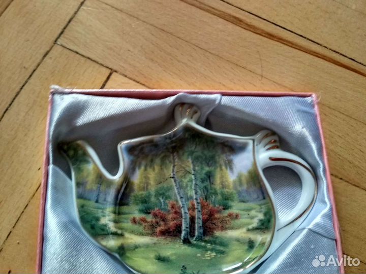 Новая подставка под пакетики