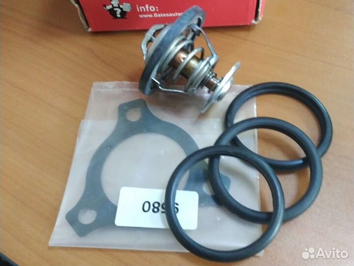 1001993 термостат