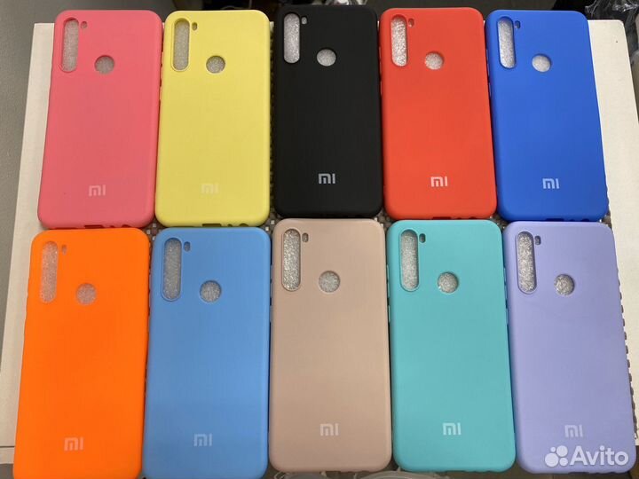 Чехол Xiaomi Note 8T