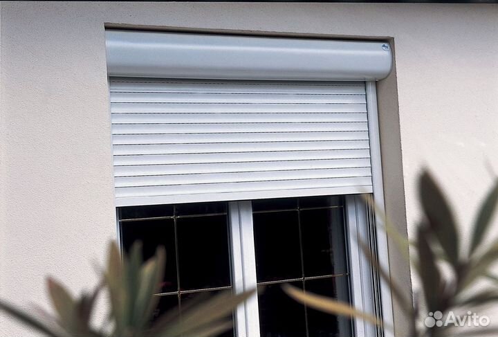 Рольставни