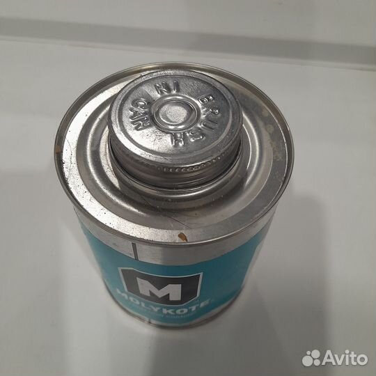 Паста Molykote P-37 AntiSeize