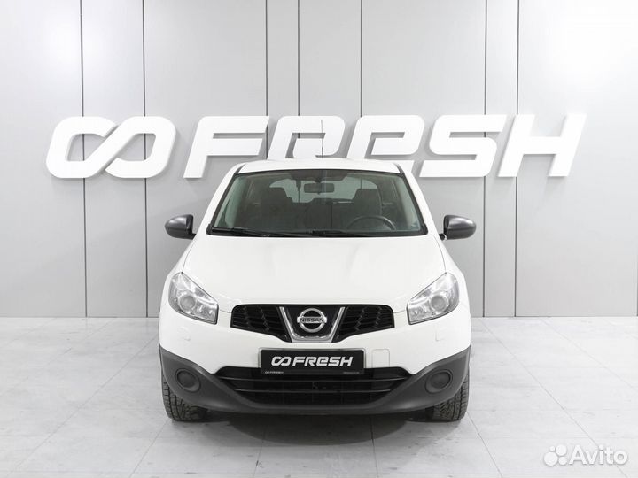 Nissan Qashqai 1.6 CVT, 2013, 199 747 км