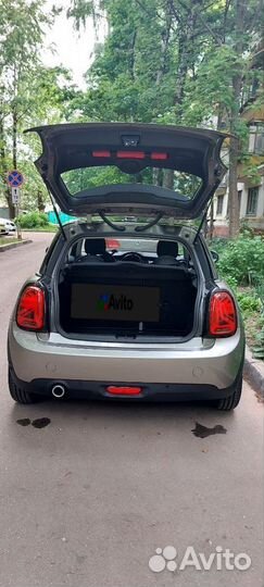 MINI Cooper 1.5 AT, 2019, 5 500 км
