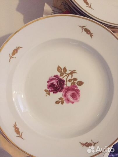 Столовый сервиз Lighte.GDR 33 предм.; лфз-21 предм