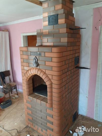 Печник ремонт печей