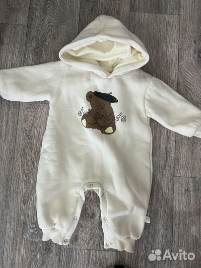 Продам детские вещи пакетом