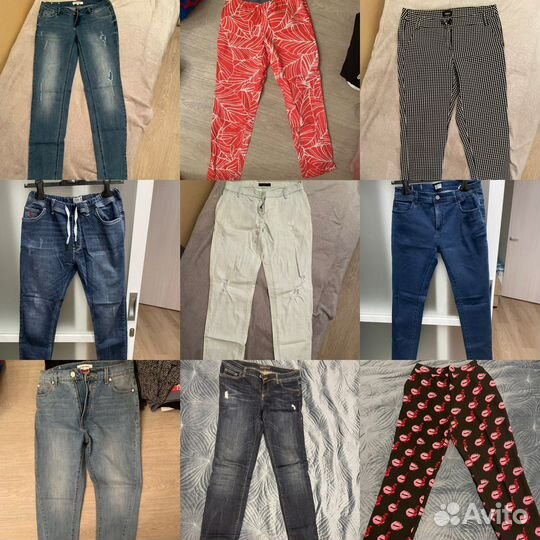 Джинсы trussardi korpo two orsa pinko