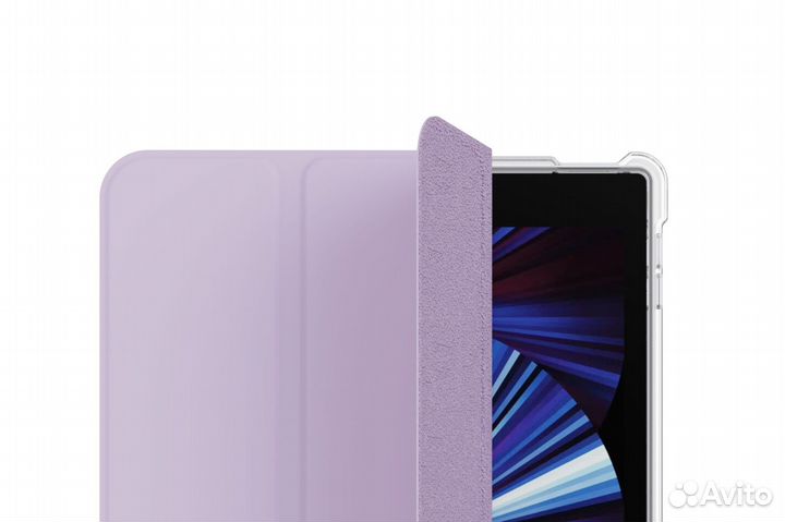 Премиум Чехлы VLP Dual Folio на iPad 7/8/9 (10.2