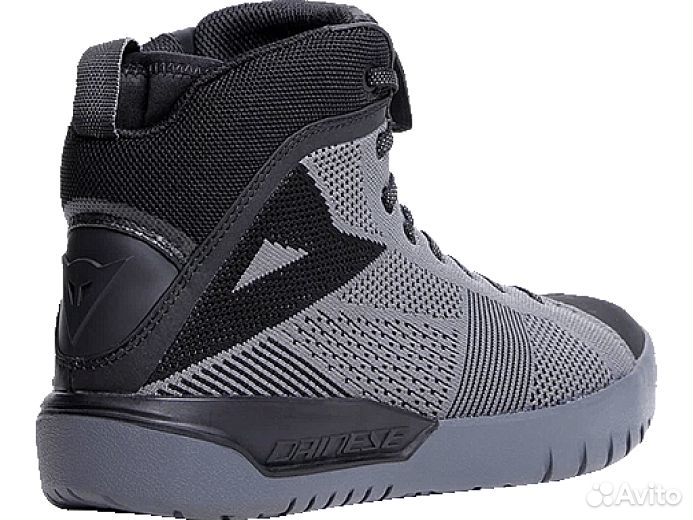 Мотоботы dainese metractive AIR 23I charcoal-gray