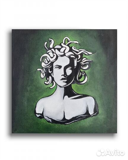 Картина маслом