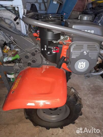 Мотоблок husqvarna