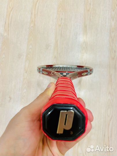 Теннисная ракетка Prince O3 Speed Port Red