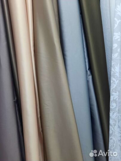 Пошив штор
