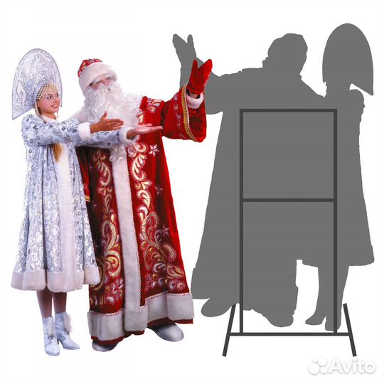 Ростовые фигуры