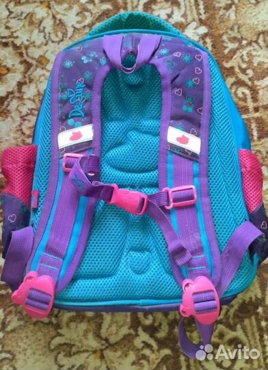 Рюкзак школьный