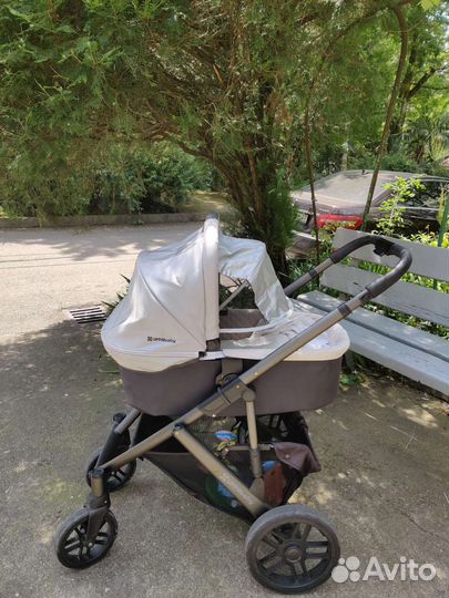 Коляска uppababy vista 2 в 1