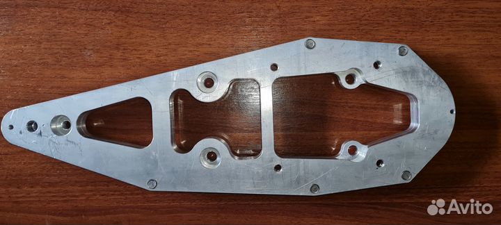 Быстросъём на Yamaha 40-70