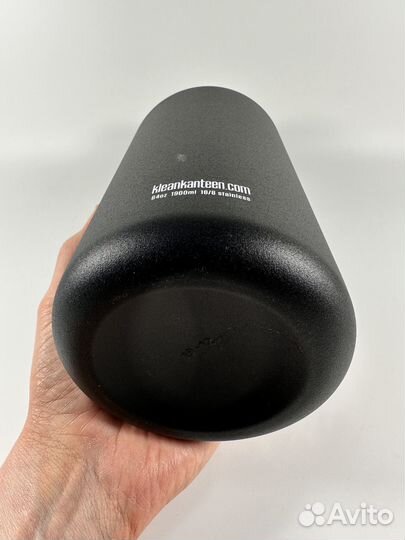 Бутылка Klean Kanteen Classic Loop 64 oz 1900 мл