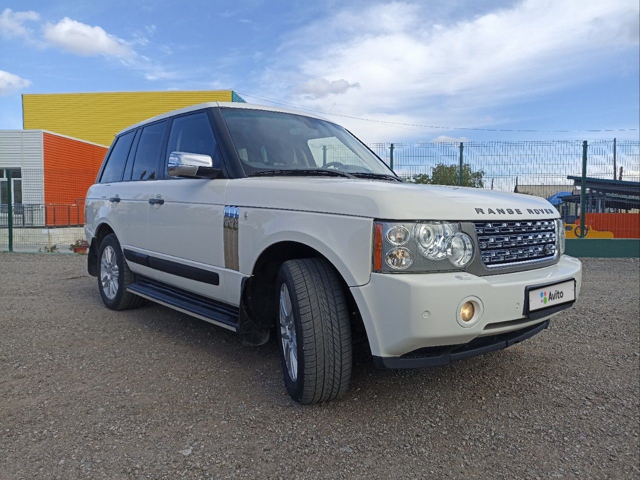 Land Rover Range Rover: фото владельца
