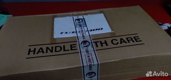 Ламповый предусилитель для микрофона Tube - 1400