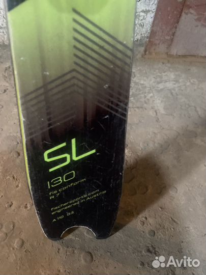 Горные лыжи спортцех