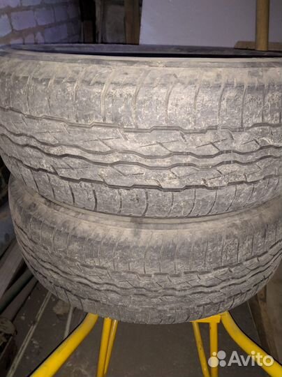 Bridgestone Dueler A/T 697 225/55 R18