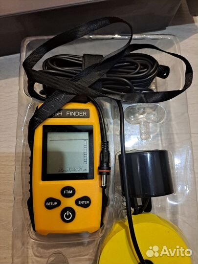 Эхолот Fish finder