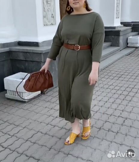 Платье лапша Seguro