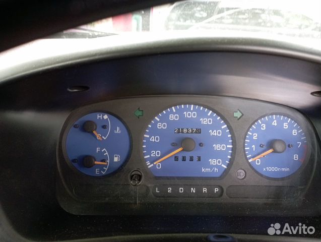 Daihatsu Terios 1.3 AT, 2000, 218 373 км объявление продам