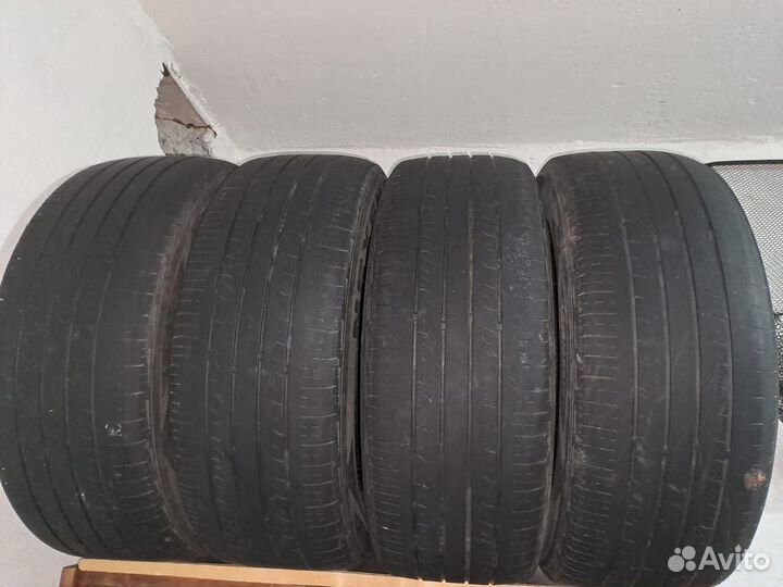 Nexen Classe Premiere CP672 215/60 R17 96H