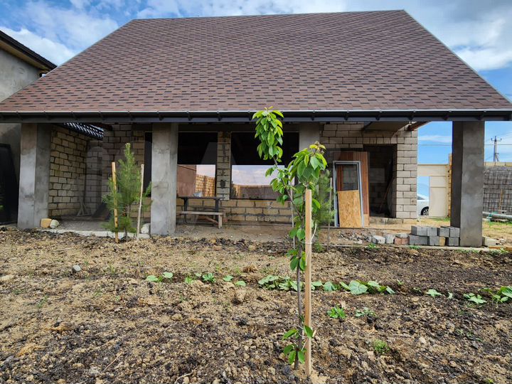 Дом 120 м² на участке 10 сот.