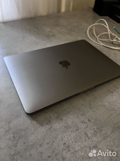 Macbook Pro 15 2018 touch bar