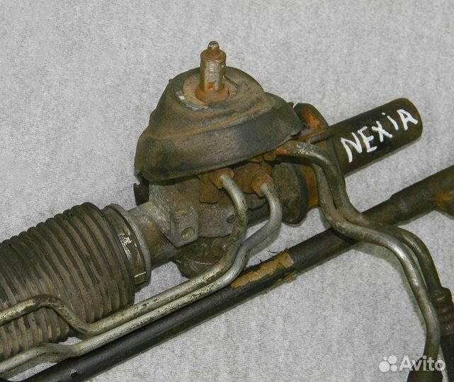 Рейка рулевая с гу Daewoo Nexia N100