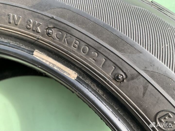 Bridgestone Ecopia EP100 205/55 R16 91V