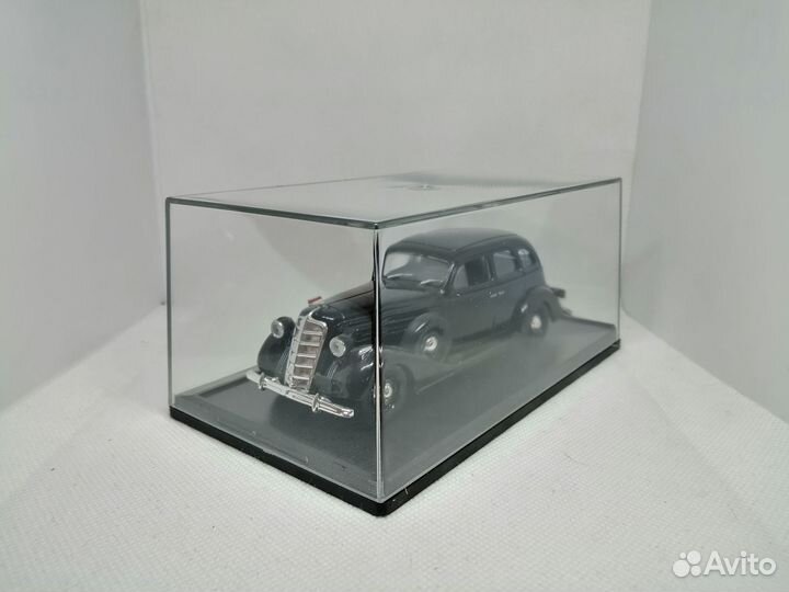 Модель зис-101 «Правительственный»