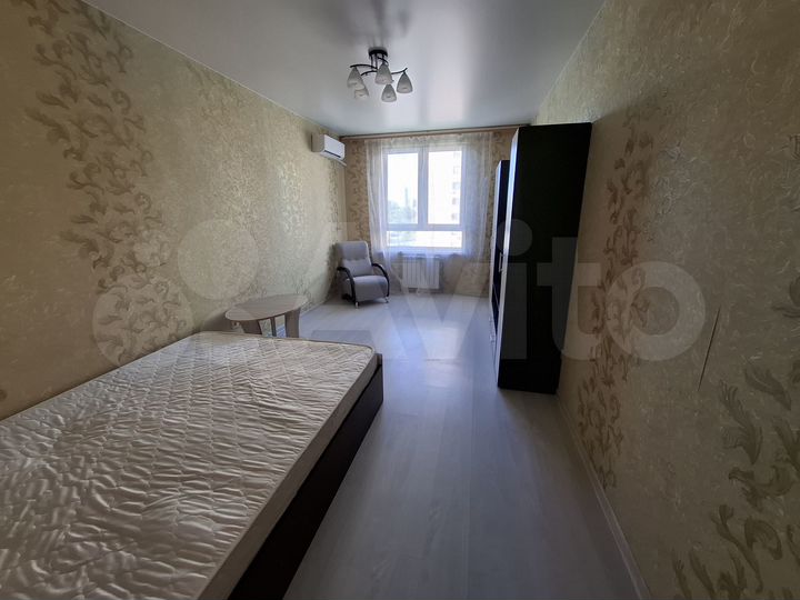 1-к. квартира, 43 м², 9/17 эт.